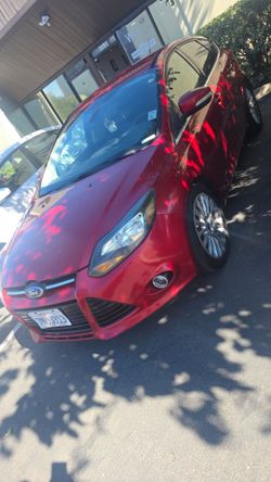 2012 Ford Focus