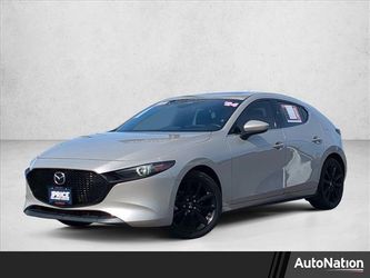 2024 Mazda Mazda3 Hatchback