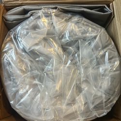 4in Twin Size Tri-Fold Mattress