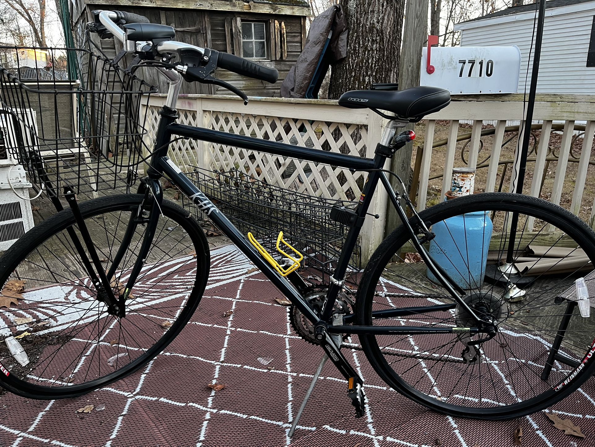 Bicycle For Sale