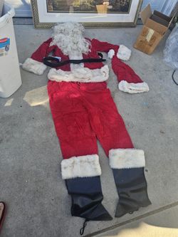 Santa 🎅 Costume 