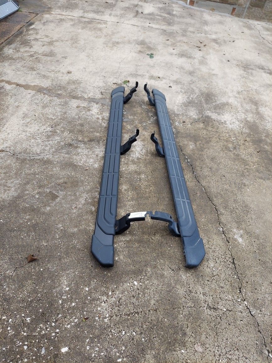 RUNNING BOARDS FOR FORD RANGER YEAR 2019 UP 2023