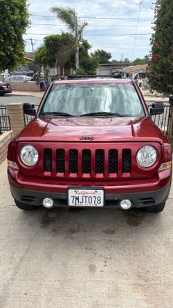 2015 Jeep Patriot