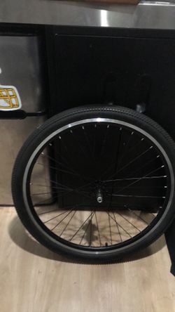 Front wheel e-bike 26 inch