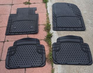 Elantra 2013 Weather Tech Floor Mats