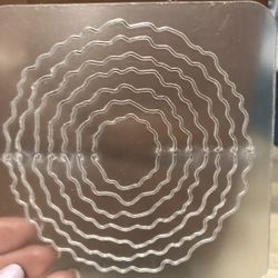 Colluzzle, set of two cutting tools sold together