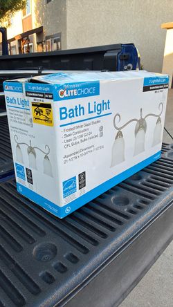 Bath lights