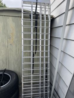Aluminum Loading Quad ram