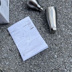 Tub And Shower Spout And Head Only