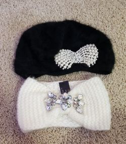 Accessory  Head Band & Beret