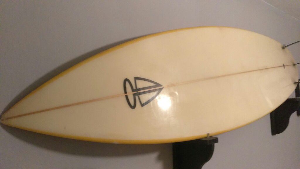 OB Surfboard 7' surf board