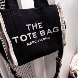 Marc Jacob’s Small Tote Bag