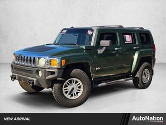 2006 Hummer H3 SUV