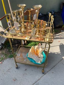 Variety mostly brand new items