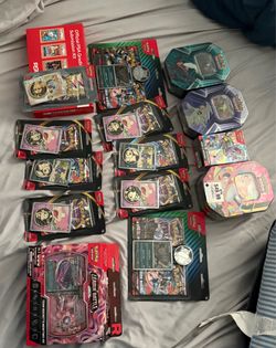 Pokemon bundle