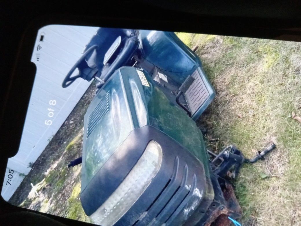 Mower Good Motor Abd Parts
