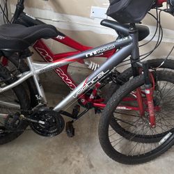 Two Bikes 