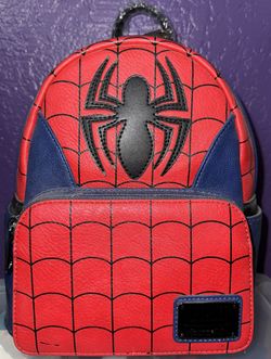 Spider man Loungefly Backpack