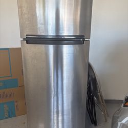 Refrigerator and freezer