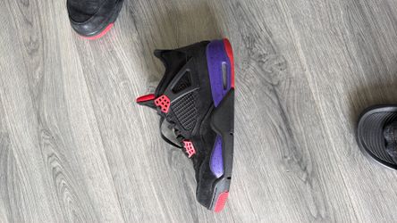 Jordan 4 Raptors