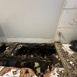 Lvp,tile Subfloor