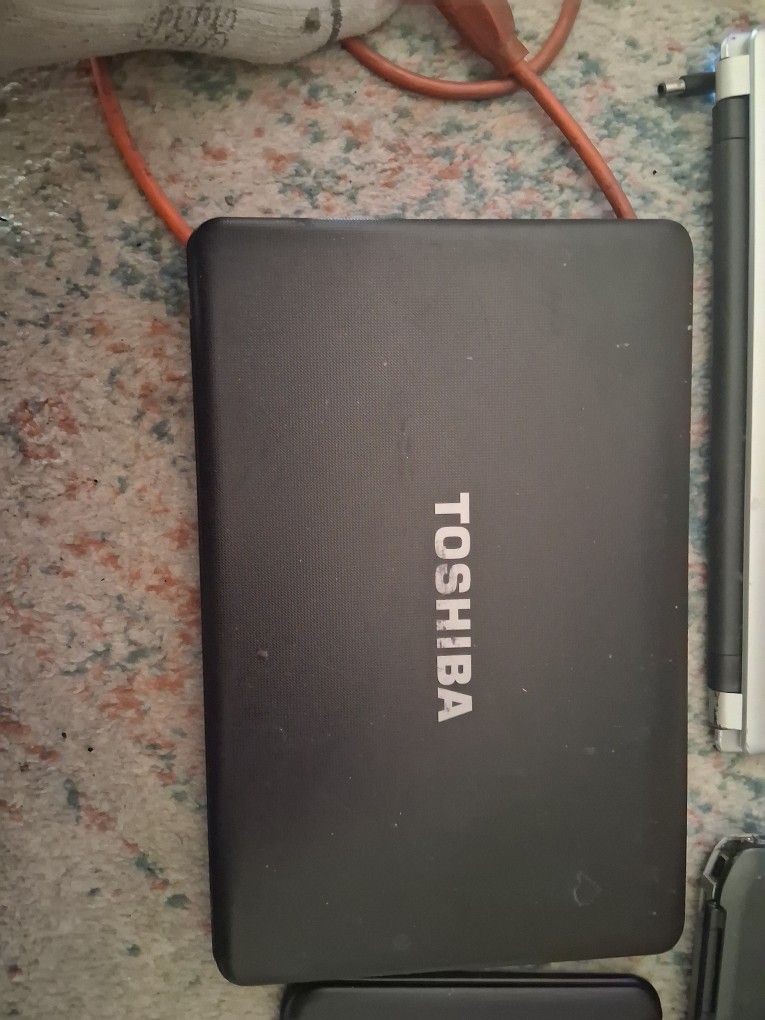 Toshiba Laptop
