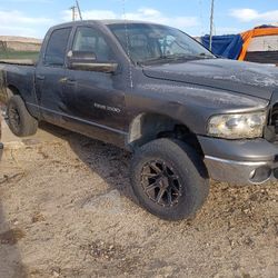 Dodge Ram 2002 