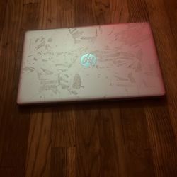 Hp Laptop ( Everything Is In The Description )