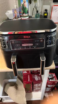 Ninja Dual Basket Air Fryer