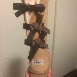 UGG Women Bailey Bow II boots 