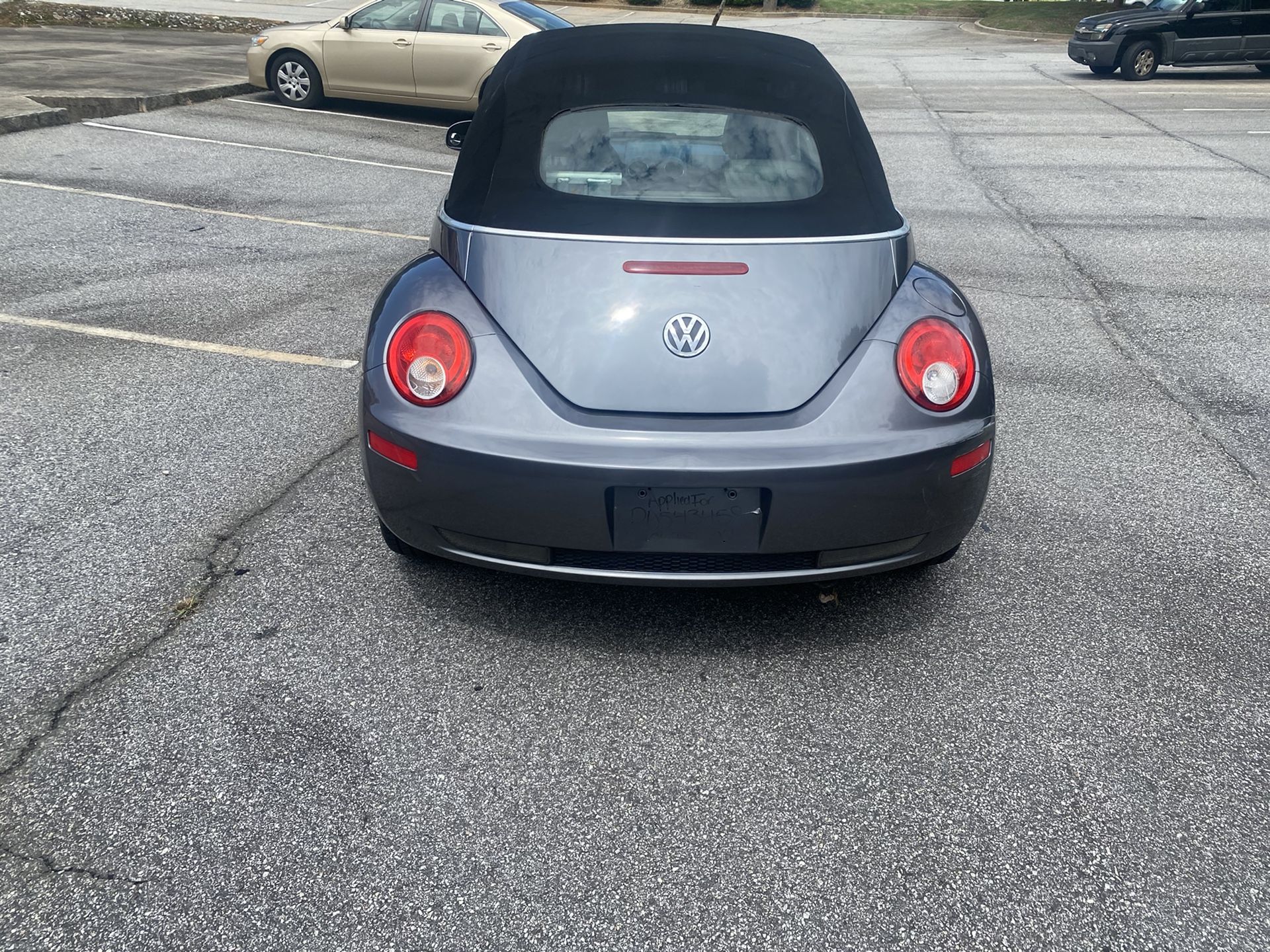 2006 Volkswagen Beetle