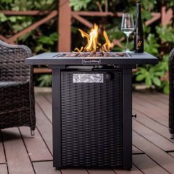 Brand New Fire Pit