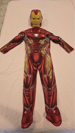 Iron Man costume