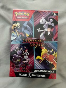 Destined rivals booster bundle
