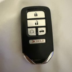 OEM Honda Key Fob And Key 