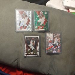 Mike Evans Lot.  Tampa Bay Buccaneers 
