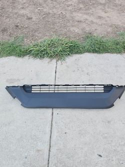 Front Bumper Grille for Toyota RAV4 19-22