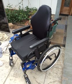 Ki liberty ft wheelchair