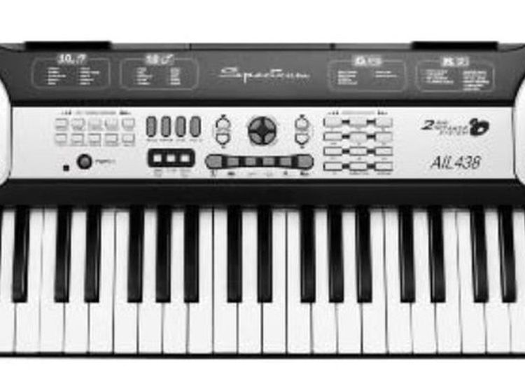 Spectrum AIL 438 54 Note electric Keyboard