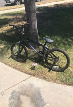 Haro bmx bike