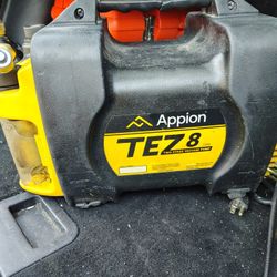 Appion Tez 8 Vacuum Pump