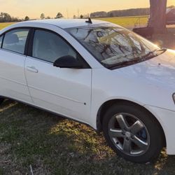 2008 Pontiac G6 GT