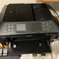 Canon Pixma Inkjet Office All In one