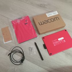 Wacom CTL-472 Graphics Drawing Tablet