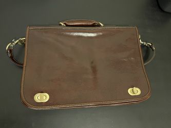Leather Briefcase