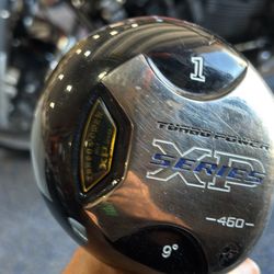 XP Turbo Power 9 Degree Senior Or Ladies Driver