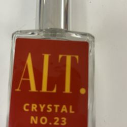 ALT Fragrance Crystal No. 23 Inspired By Baccarat Rouge 60ML/2.0oz 