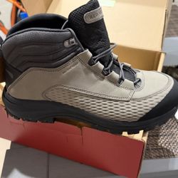 Red Wings Safety Boots