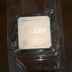 Ryzen 3 2200G