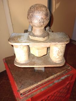 HEAVY DUTY towing hitch